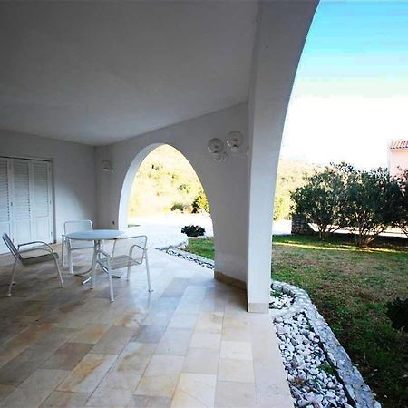 Apartament Jurincic Rabac Zewnętrze zdjęcie