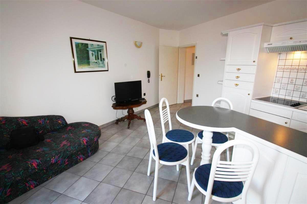 Apartament Jurincic Rabac Zewnętrze zdjęcie