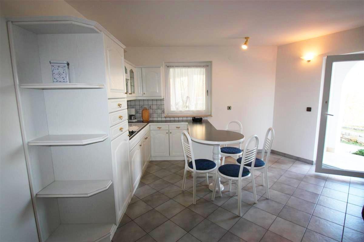Apartament Jurincic Rabac Zewnętrze zdjęcie