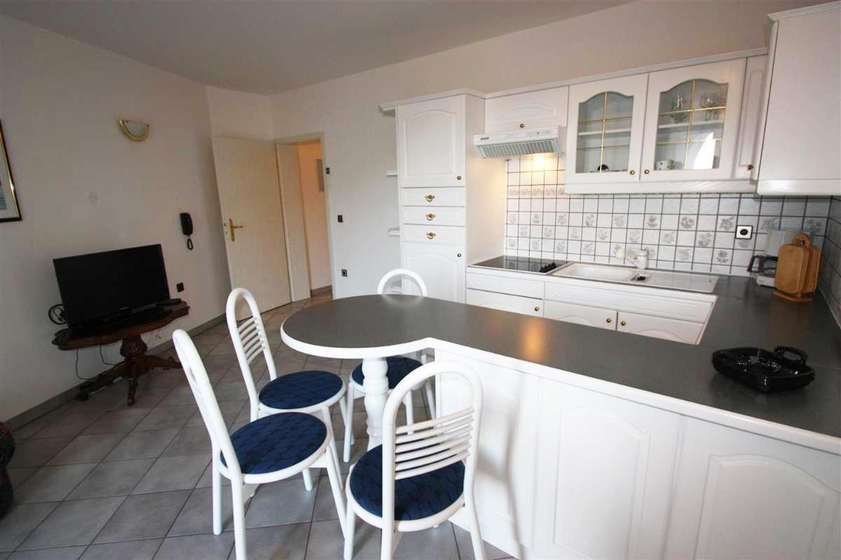 Apartament Jurincic Rabac Zewnętrze zdjęcie