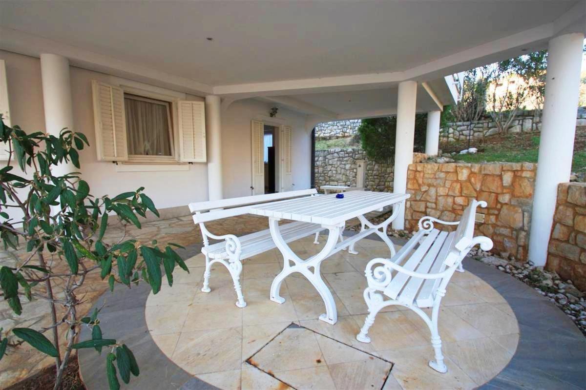 Apartament Jurincic Rabac Zewnętrze zdjęcie