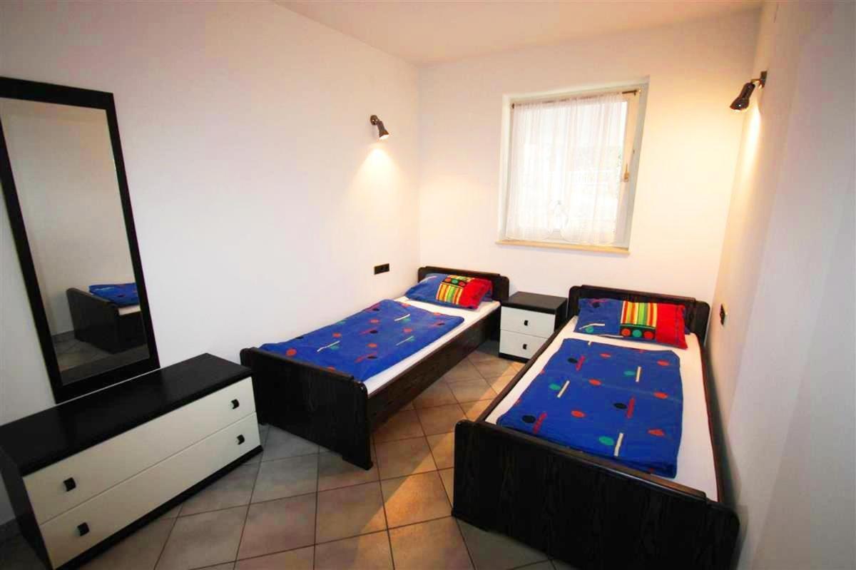 Apartament Jurincic Rabac Zewnętrze zdjęcie