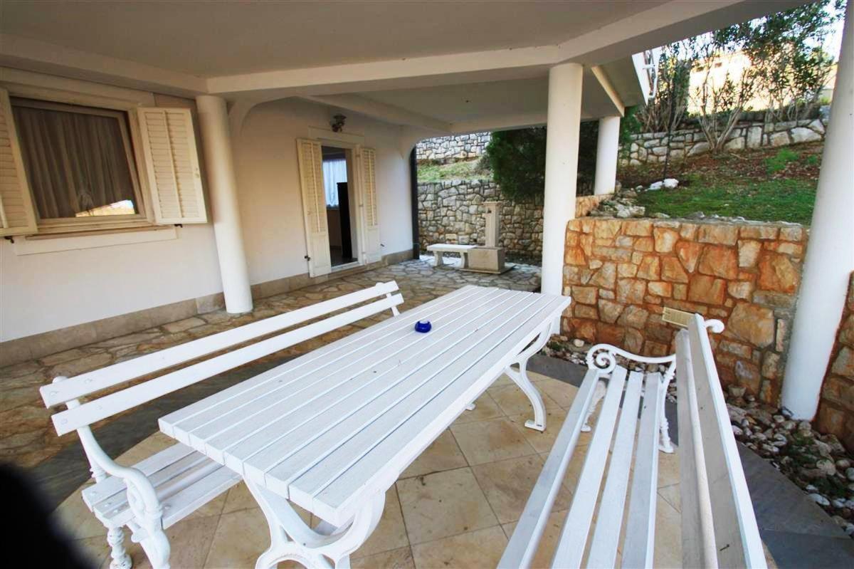 Apartament Jurincic Rabac Zewnętrze zdjęcie