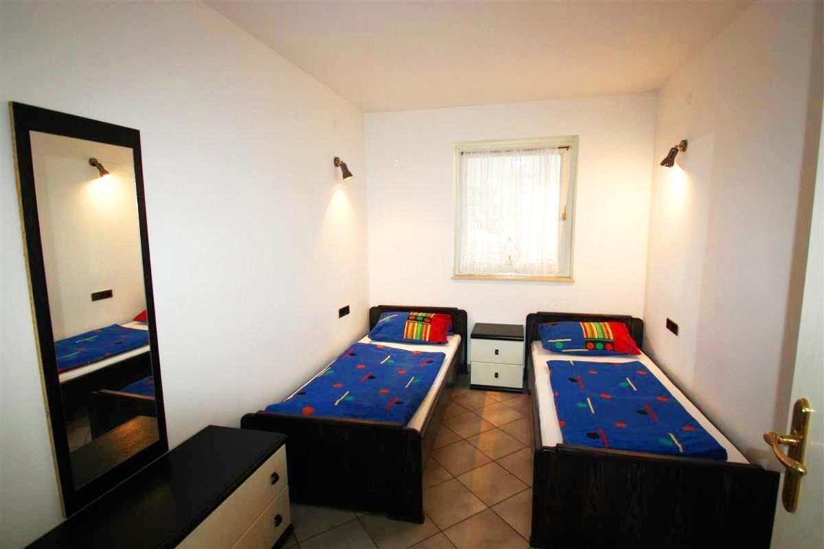 Apartament Jurincic Rabac Zewnętrze zdjęcie