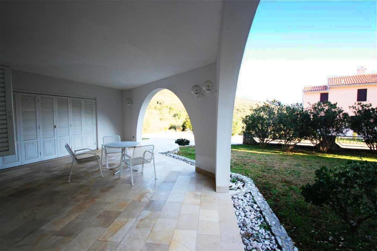 Apartament Jurincic Rabac Zewnętrze zdjęcie