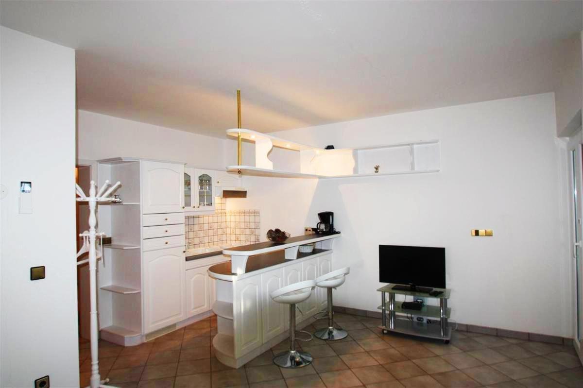 Apartament Jurincic Rabac Zewnętrze zdjęcie